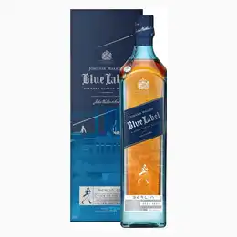 Johnnie Walker Blue Label City Of The Future Berlin Whisky
