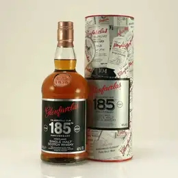 Glenfarclas 185th Anniversary Edition Highland Single Malt Scotch Whisky 46% 70cl