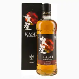 Mars Kasei Japanese Blended Whisky 70cl