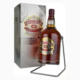 Chivas Regal De Luxe 12 Year Old Whisky 4.5 litre