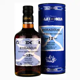 Edradour 12 Year Old Caledonia