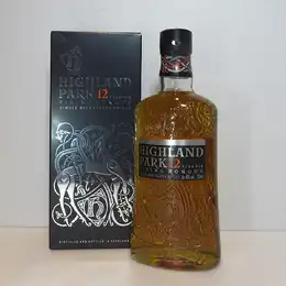 Highland Park 12 Year Old Viking Honour 