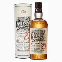 Craigellachie 23 Year Old 46% 70cl