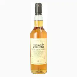 Strathmill 12 Years - Flora & Fauna 0.7L 