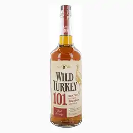 Wild Turkey 101, 70cl