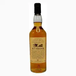 Auchroisk 10 Year Old Flora and Fauna 43% 70cl