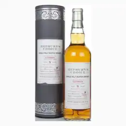 Auchroisk 9 Year Old 2009 - Hepburn