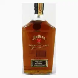 Jim Beam - Signature Craft Whiskey - 43%