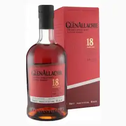 Glenallachie 18 Year Old 2024 46% 70cl