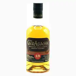 GlenAllachie 18 Year Old