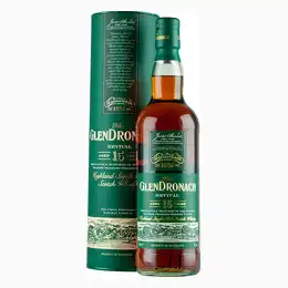 Glendronach 15 Year Old Single Malt Whisky