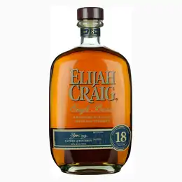 Elijah Craig 18 Year Old Single Barrel 5811 Bottled 2022 - Whisky-Online Shop