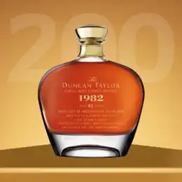 Miltonduff 41 Years Old