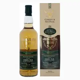 Caol Ila 12 Year Old Cask #1117