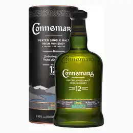 Connemara 12 Years Whiskey