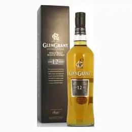 Glen Grant 12 Year Old