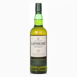Laphroaig 18 Year Old - 2000s Whisky