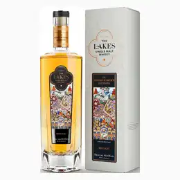 The Lakes Distillery The Whiskymakers Editions: Mosaic