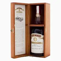 Glen Moray Centenary Port Wood Finish