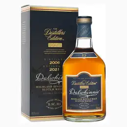 Dalwhinnie Distillers Edition