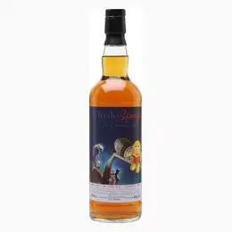 Caperdonich 1995 25 Year Old Whisky Sponge Edition 23