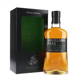 Highland Park Triskelion Single Malt Scotch Whisky Next Day Delivery
