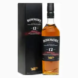 Bowmore 12 Year Old Sherry Oak Cask