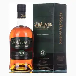 GlenAllachie 13 Year Old Oloroso Cask Matured Cask Strength Distillery Exclusive Speyside Single Malt Scotch Whisky  70cl