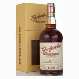 Glenfarclas 1989 Family Cask Whisky 70cl