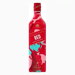 Johnnie Walker Red Label Icons Limited Edition