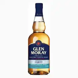 Glen Moray Peated Single Malt 40% 70cl