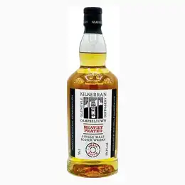 Kilkerran Heavily Peated Batch 9 59.2% 70cl