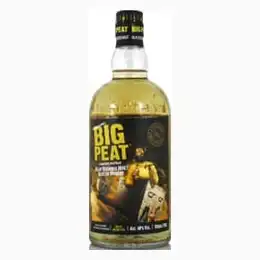 Big Peat Tyndrum Gold Whisky, Edition #2