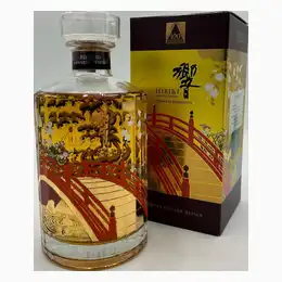 Hibiki Japanese Harmony 100th Anniversary Limited Edition Whisky