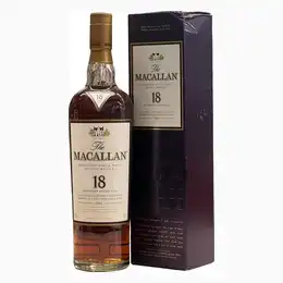 MACALLAN 18yo 1991 43% abv 700ml