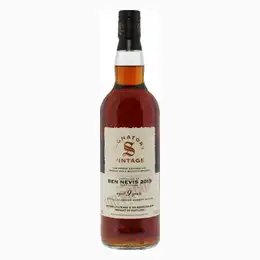 Single Malt Whisky