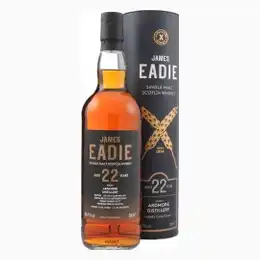 Ardmore 2000 22 Year Old James Eadie Sherry Butt Finish 55.7% 70cl