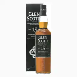Glen Scotia 15 Years Whisky