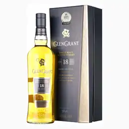 Glen Grant 18 Year Old