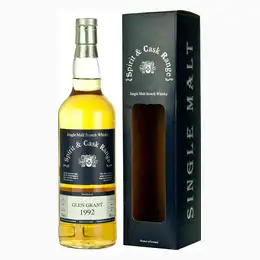 Glen Grant 1992 Spirit & Cask Range