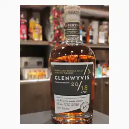 2018 GlenWyvis Cask #60 Oloroso