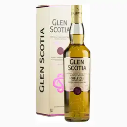 Glen Scotia Double Cask Rum Finish