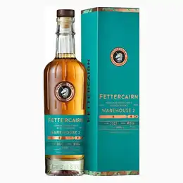 Fettercairn Warehouse 2 Batch No.004 70cl