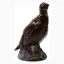 Famous Grouse Royal Doulton Bird Decanter