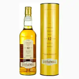 Littlemill 12 Year Old