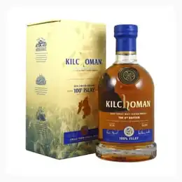 Kilchoman 100% Islay 8th Edition