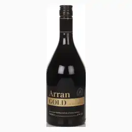 Arran Gold Whisky Liqueur 70cl