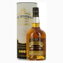 The Irishman Irish Whiskey 70cl