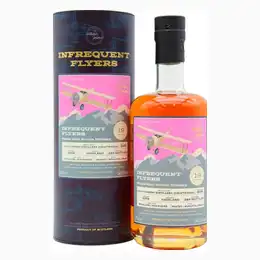 Loch Lomond Croftengea Infrequent Flyers 19 Years Old Single Cask #6354 54.5%