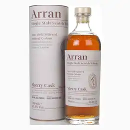 Arran Bodega Sherry Cask 70cl 55.8% ABV